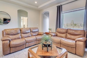 Leilighet (3 Bedrooms) | Innvendig