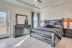 Leilighet (3 Bedrooms) | Innvendig