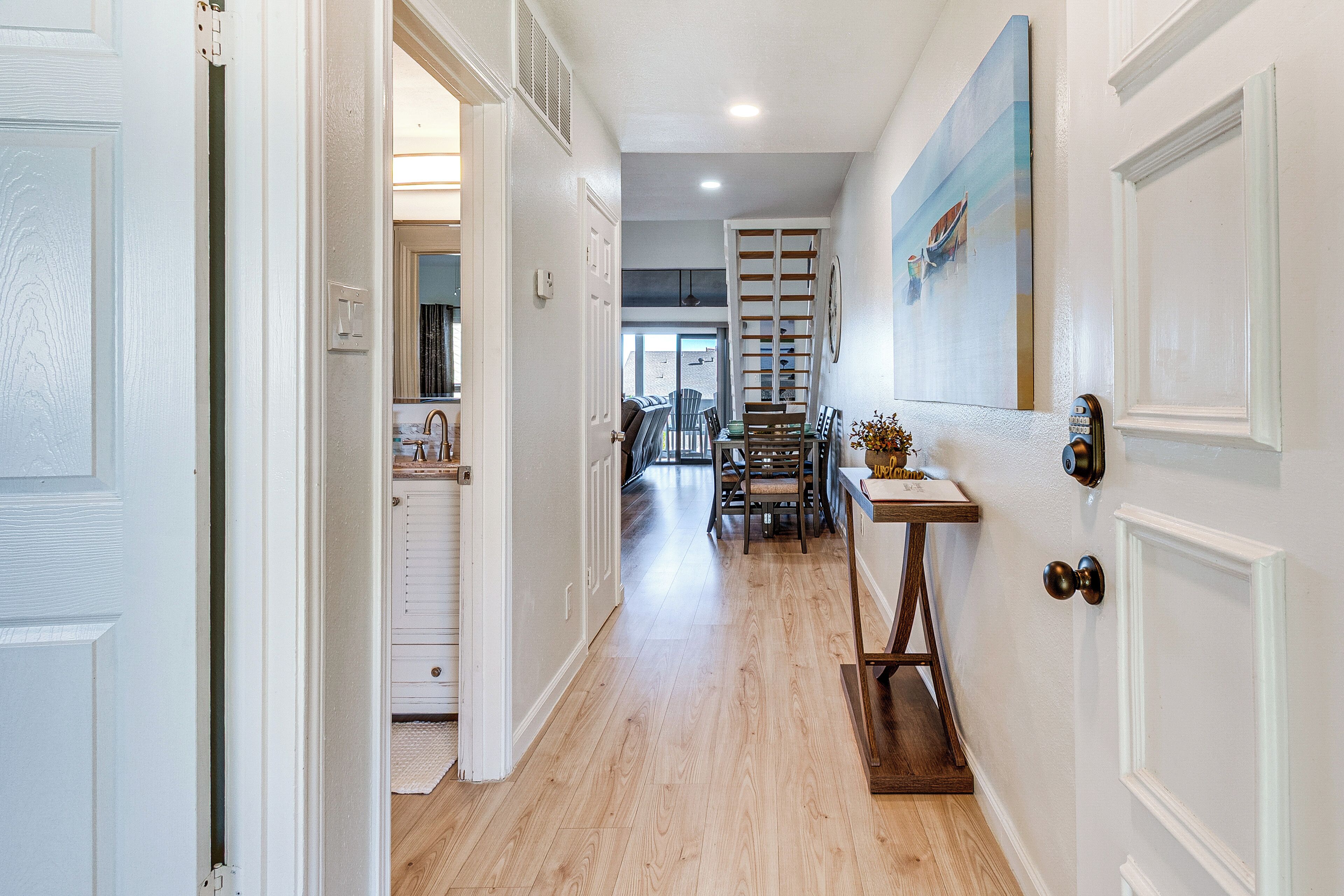 Apartment (2 Bedrooms) | Interior