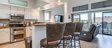 Appartement (2 Bedrooms) | Interieur