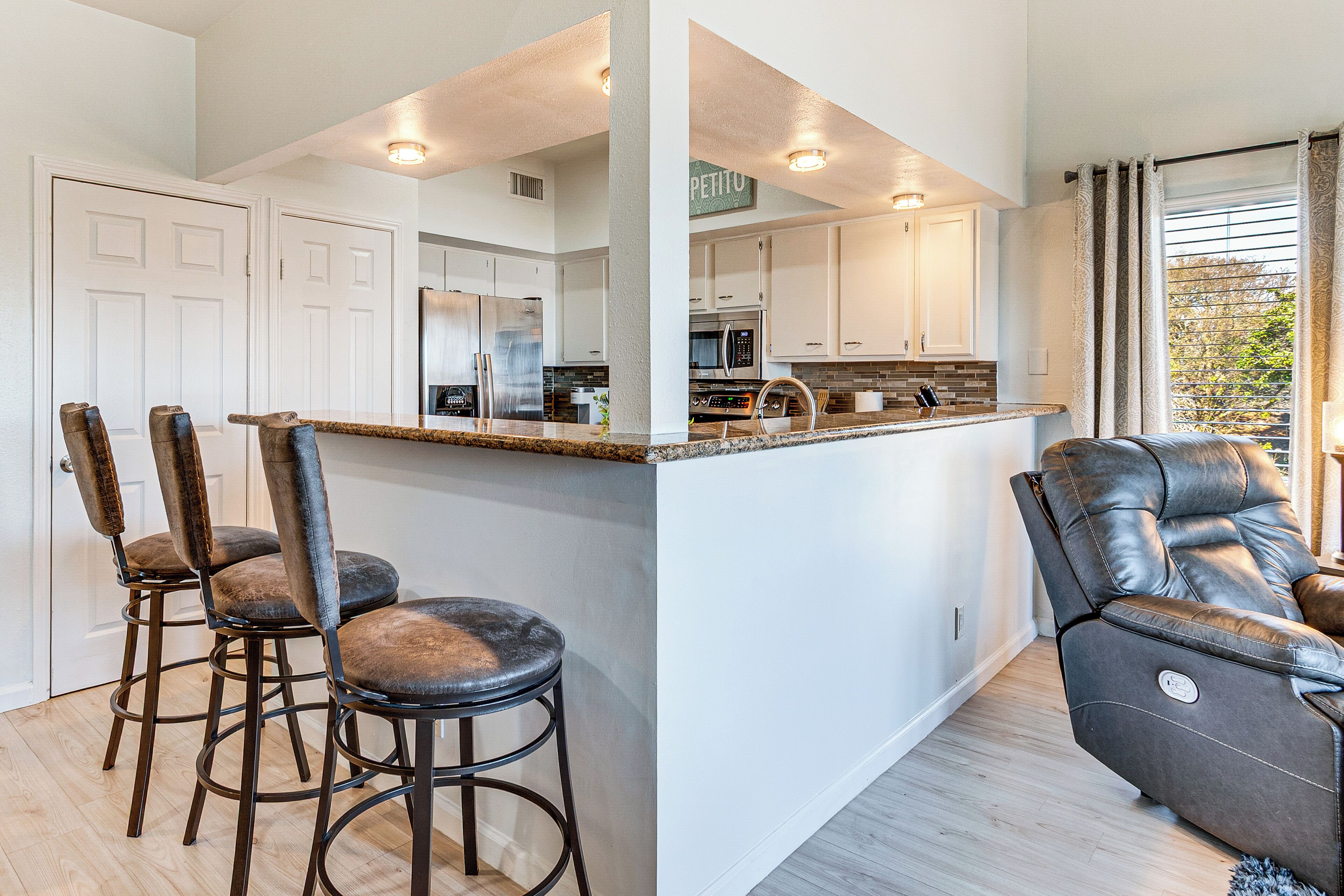 Apartment (2 Bedrooms) | Interior