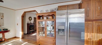 5-acre Hocking Hills Hideaway! Pet-friendly Home