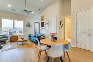 Maison (2 Bedrooms) | Intérieur