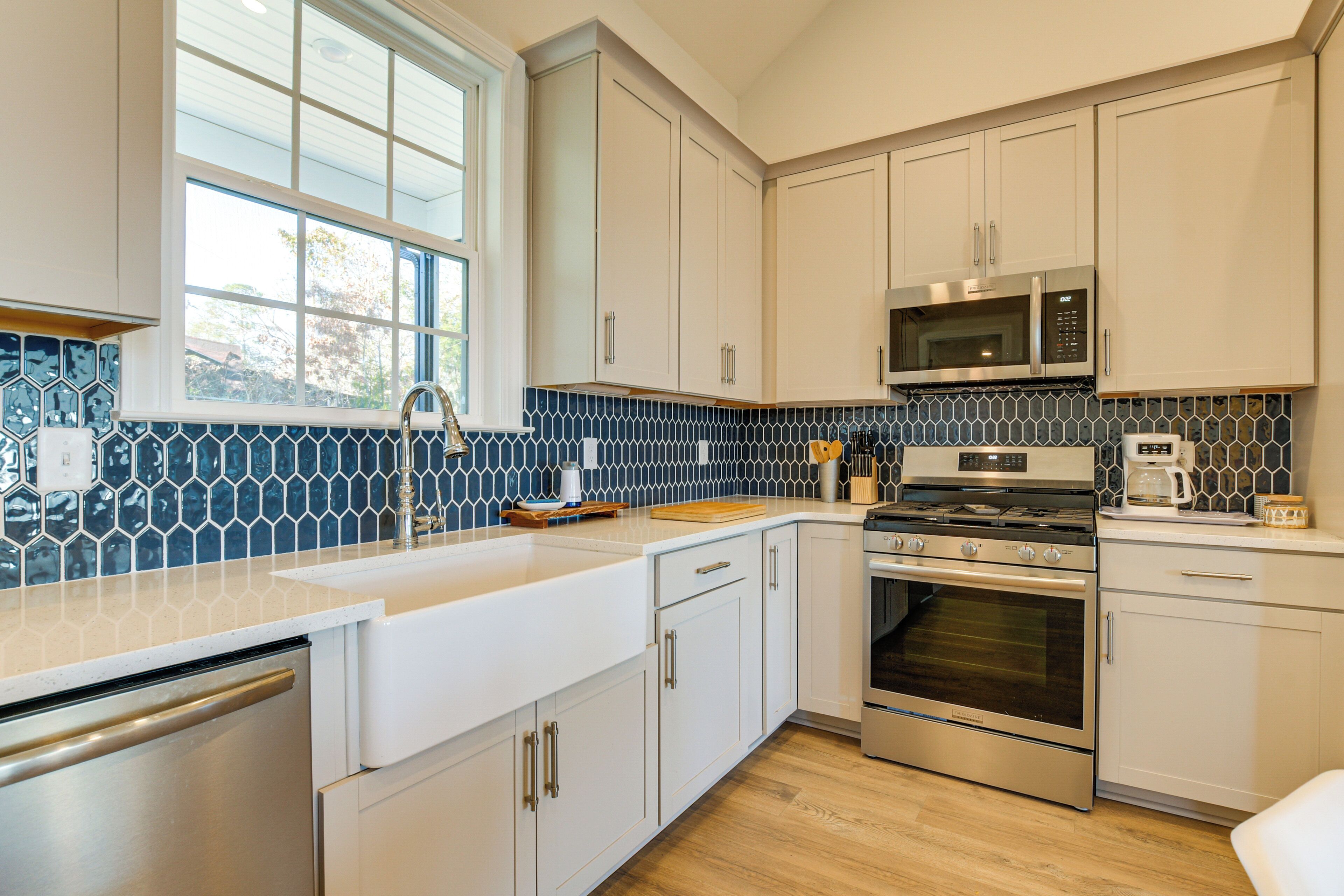 獨棟房屋 (2 Bedrooms) | 住宿內部