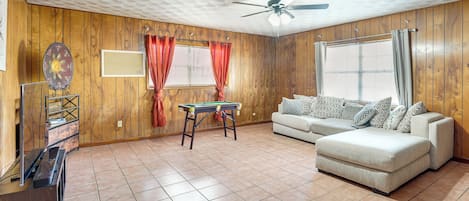 Maison (3 Bedrooms) | Façade de lâhĂ©bergement