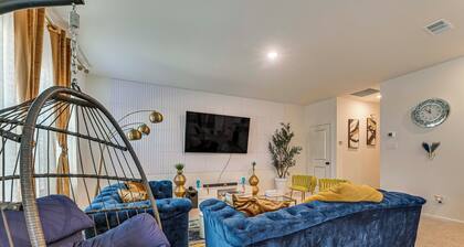 Group Haven in Princeton! WFH Ready & Ample Space