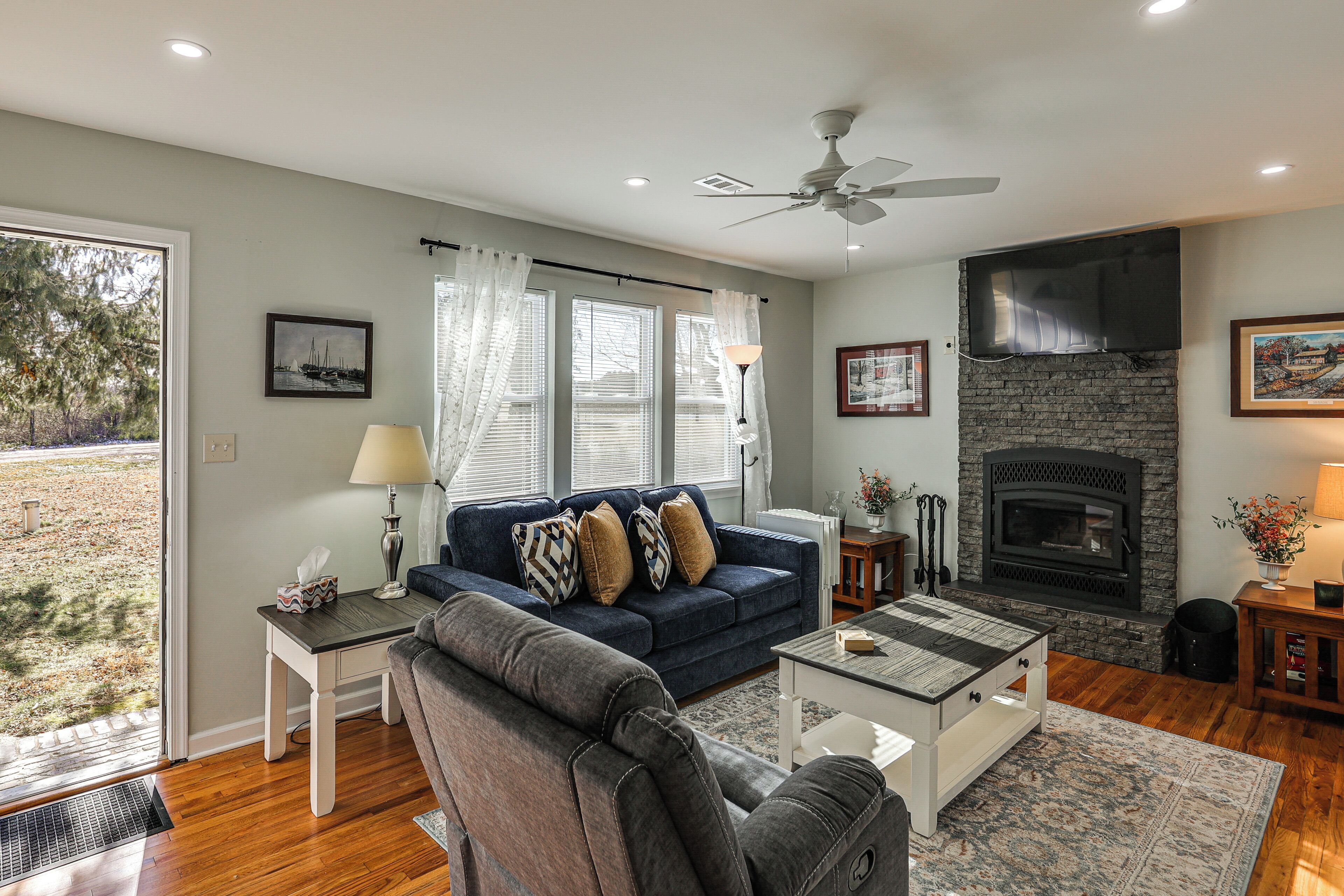 Nhà (3 Bedrooms) | Nội thất