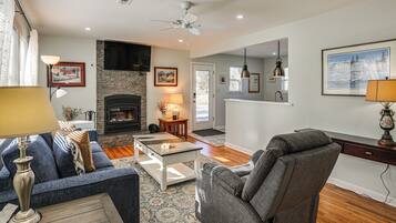 Nhà (3 Bedrooms) | Nội thất