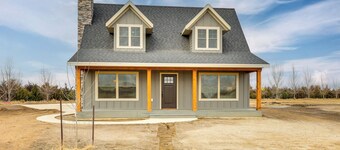 Brand-new Pierre Home Near Cow Creek & Boating!