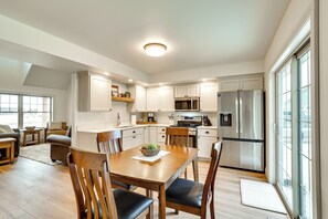 Hus (3 Bedrooms) | Interiør