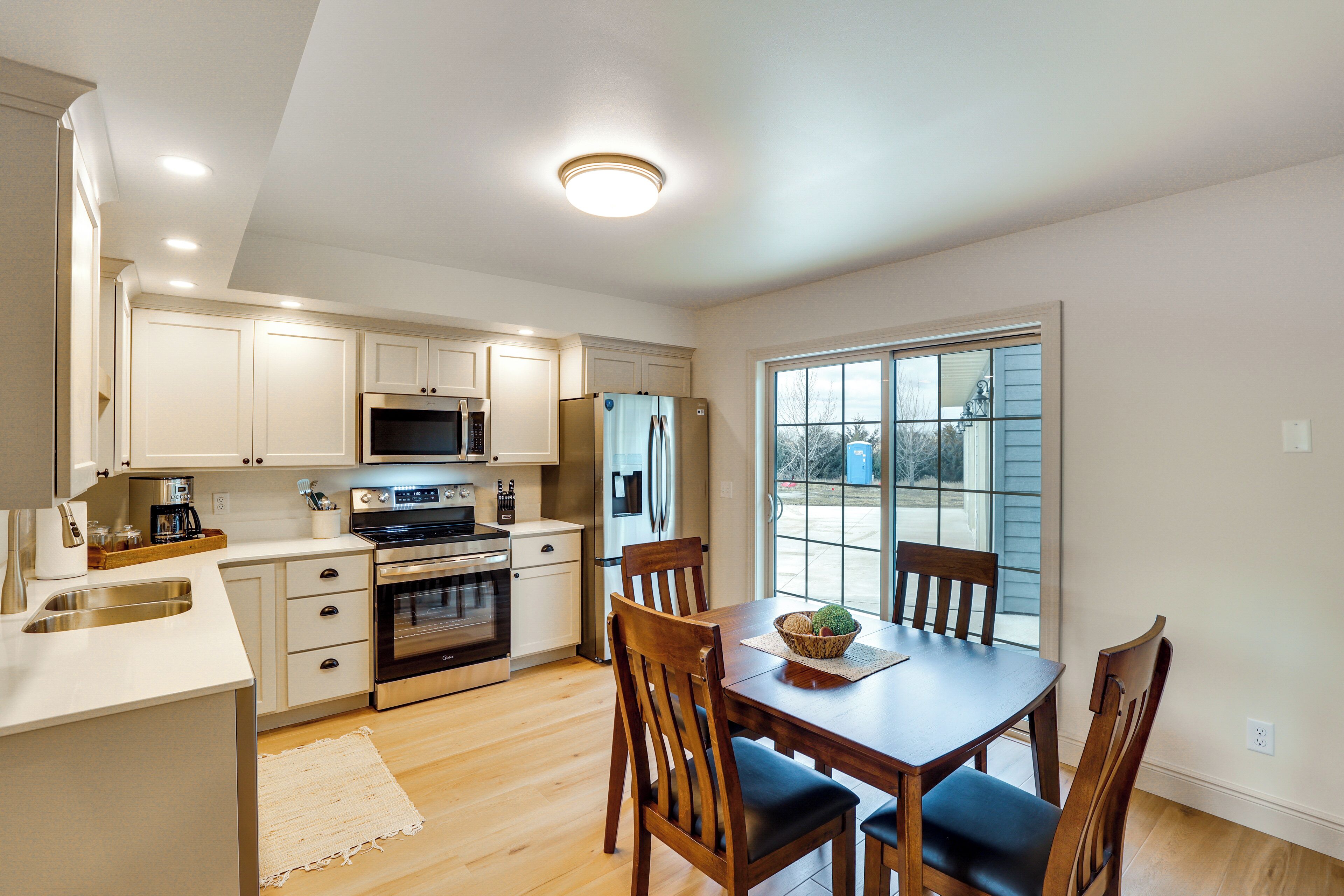 المنشأة من الداخل