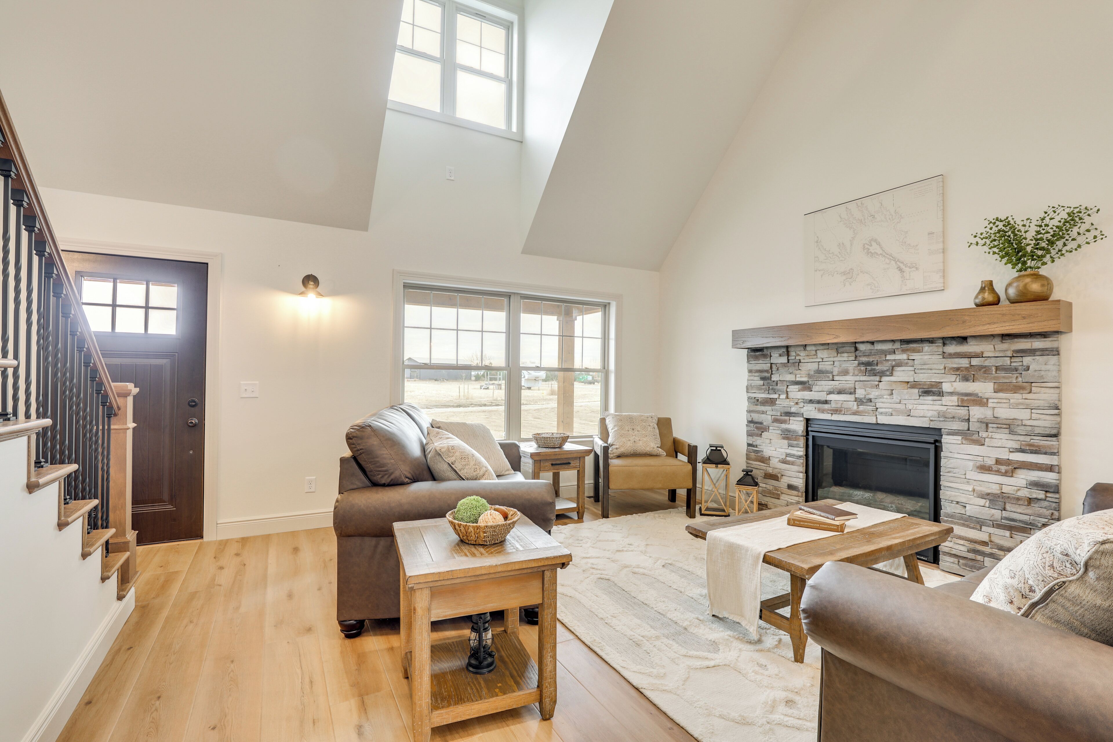 House (3 Bedrooms) | Interior
