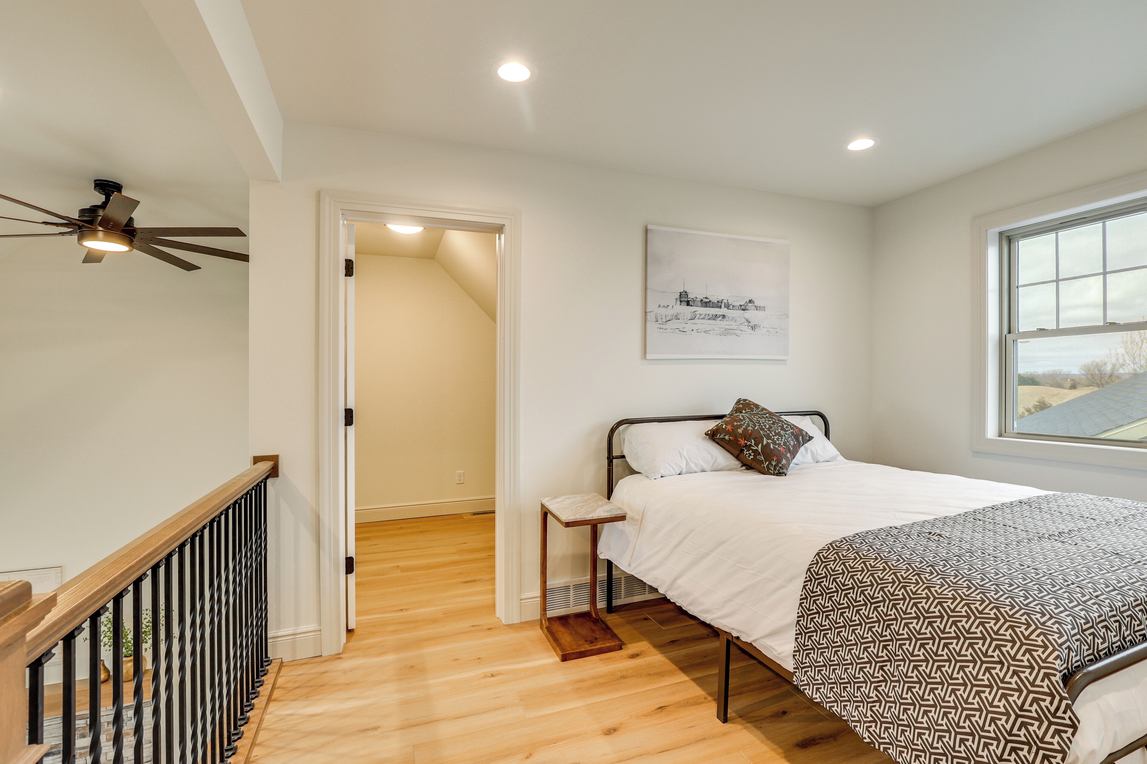 المنشأة من الداخل