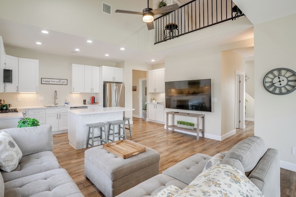 House (3 Bedrooms) | Front of property - Secluded Mtn-view Dewey Home w/ Outdoor Oasis (Dewey-Humboldt)