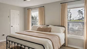 Talo (3 Bedrooms) | Sisätilat