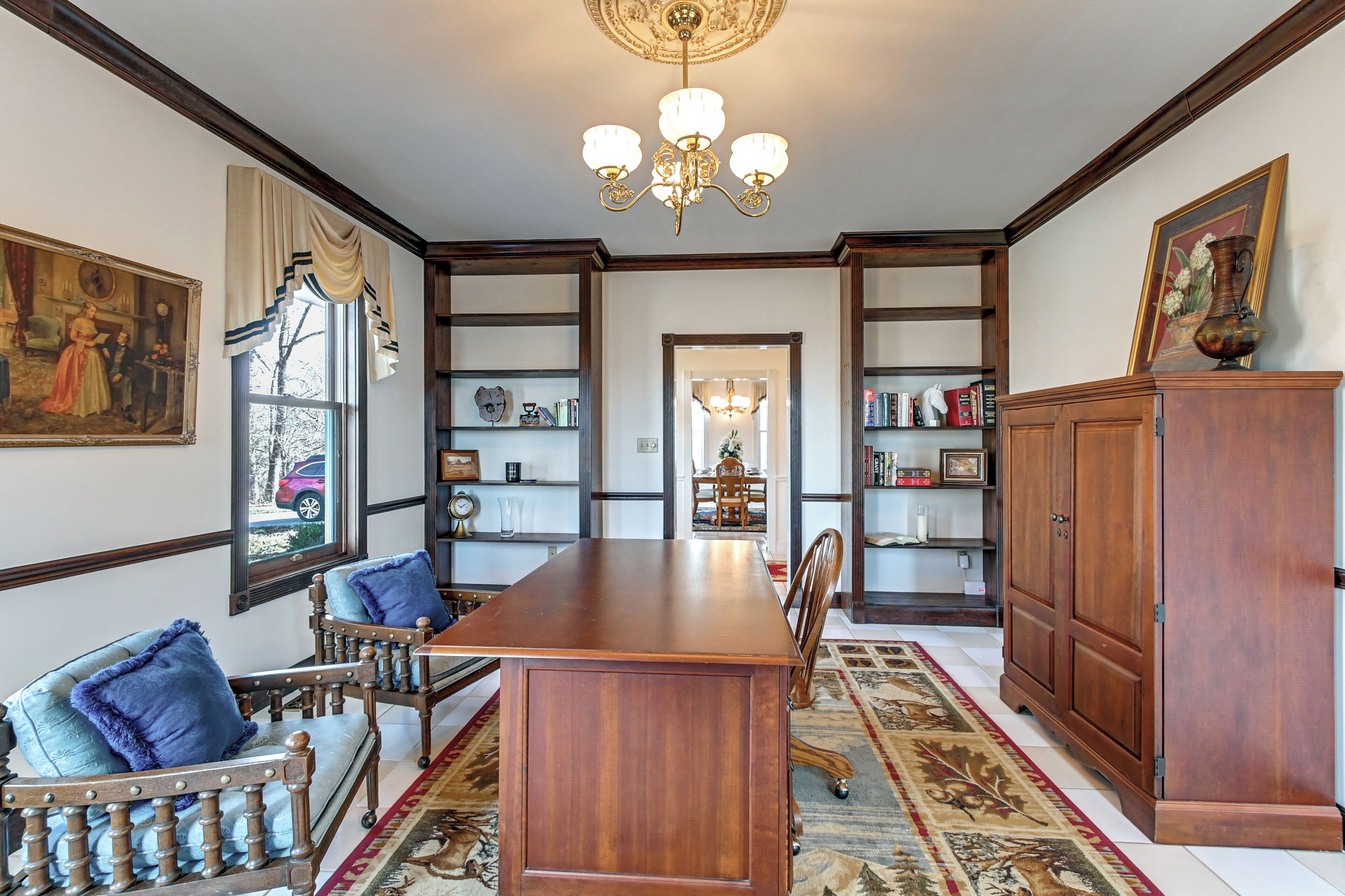 Rumah (4 Bedrooms) | Interior