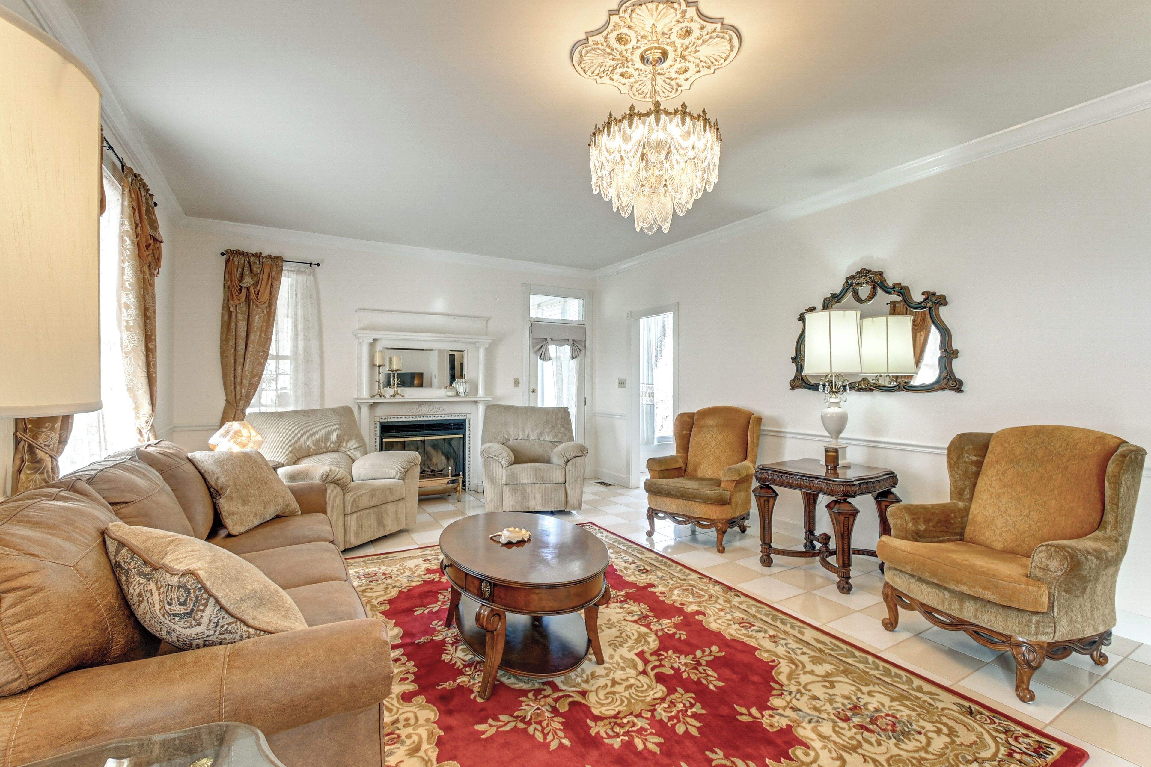 Hus (4 Bedrooms) | Innvendig