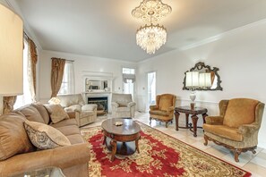 Hus (4 Bedrooms) | Innvendig