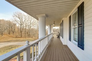 Hus (4 Bedrooms) | Innvendig