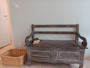 Interior - Holiday home 65 m², 450m beach, 6 pers., pets allowed, parking (Notre-Dame-de-Monts)
