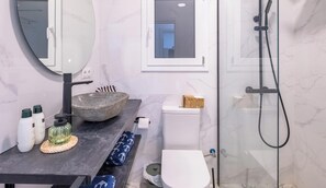 Hair dryer - Cozy Apartment in Palamós - Includes Air Conditioning (Palamós)