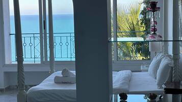 Apartamento, 2 quartos, para fumantes, sacada | 2 quartos