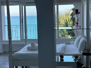 Apartamento, 2 quartos, para fumantes, sacada | 2 quartos