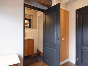 House | Bathroom | Hair dryer - Spacious Gite in Somme-leuze (Somme-Leuze)