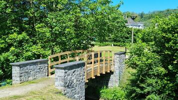 House | View from property