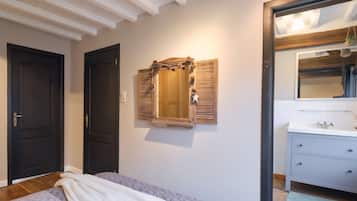 Huis | 4 slaapkamers, beddengoed