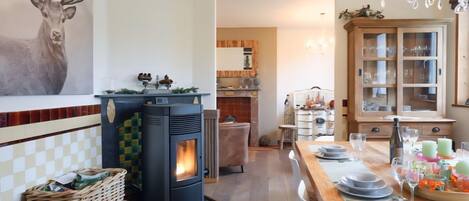 Maison | Restauration