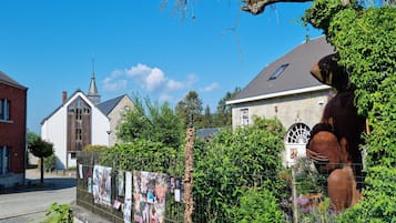 House | View from property