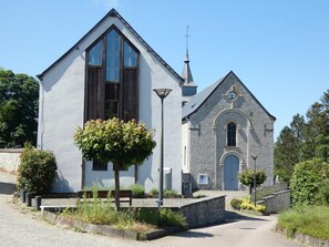 House | Exterior - Spacious Gite in Somme-leuze (Somme-Leuze)