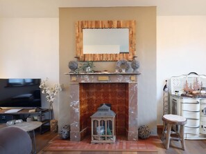 Maison | Salle de séjour