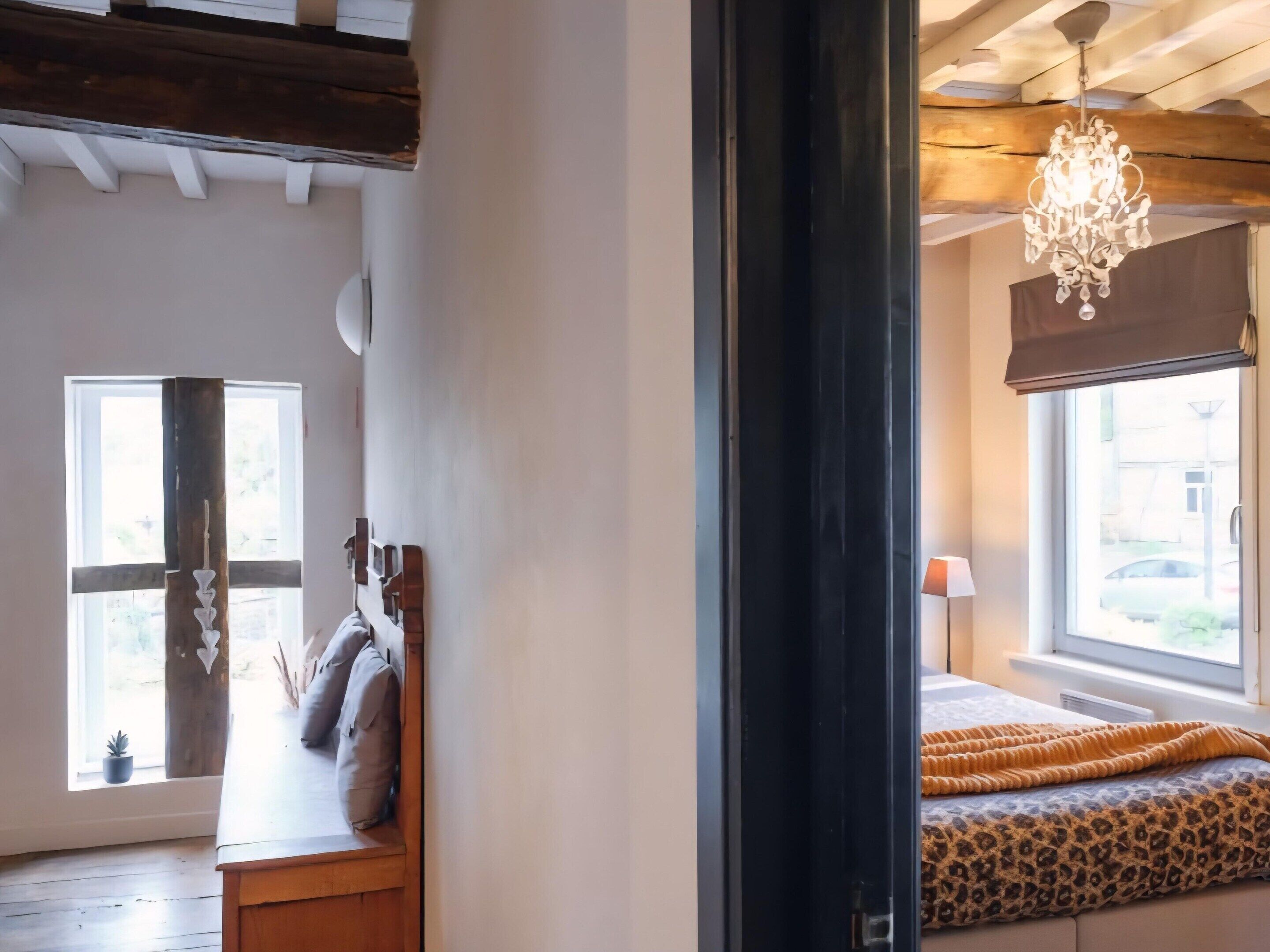 하우스 | 4 개의 침실, 침대 시트