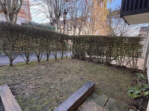 Property grounds - Bright apartment near the beach in Villers-sur-Mer (Villers-sur-Mer)