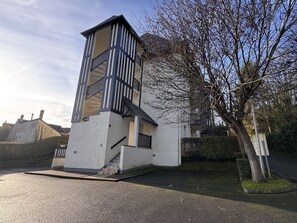 Exterior - Bright apartment near the beach in Villers-sur-Mer (Villers-sur-Mer)