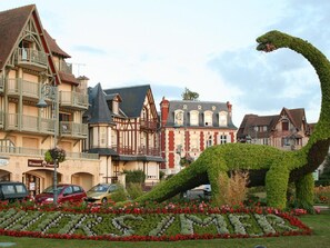 Miscellaneous - Bright apartment near the beach in Villers-sur-Mer (Villers-sur-Mer)