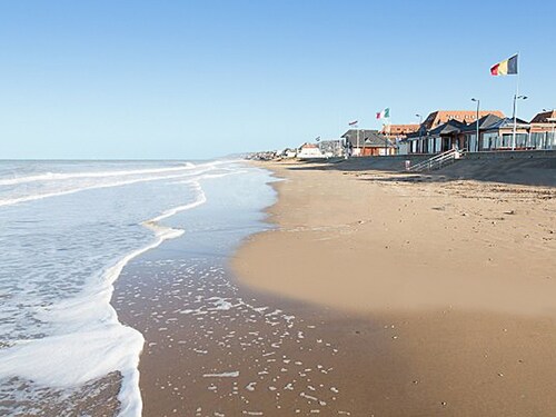 Appartement lumineux près de la plage à Villers-sur-Mer