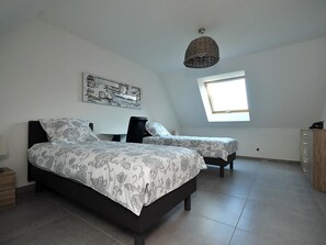 4 chambres, Wi-Fi gratuit