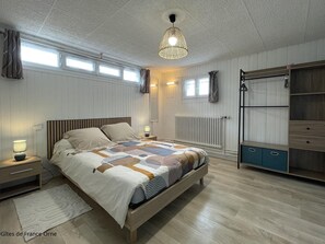5 Schlafzimmer, kostenloses WLAN