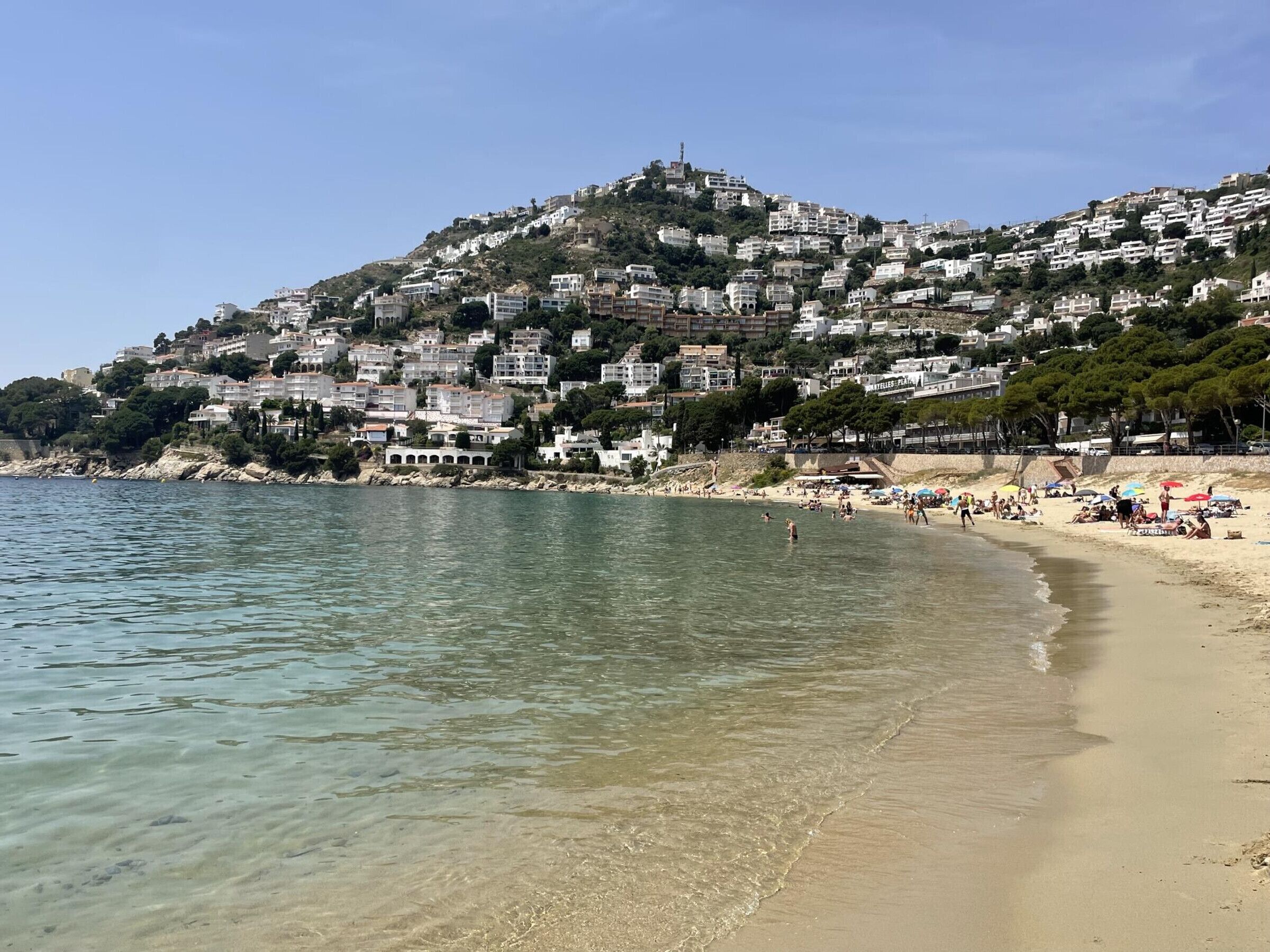 Ubicación cercana a la playa