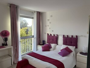 1 bedroom, free WiFi - Charming T2 in Saint-Palais-sur-Mer, near Nauzan beach, private box (Saint-Palais-sur-Mer)
