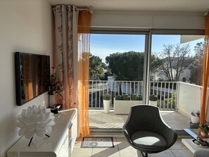 Interior - Charming T2 in Saint-Palais-sur-Mer, near Nauzan beach, private box (Saint-Palais-sur-Mer)