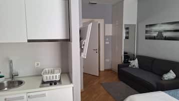 Suite estudio | Interior