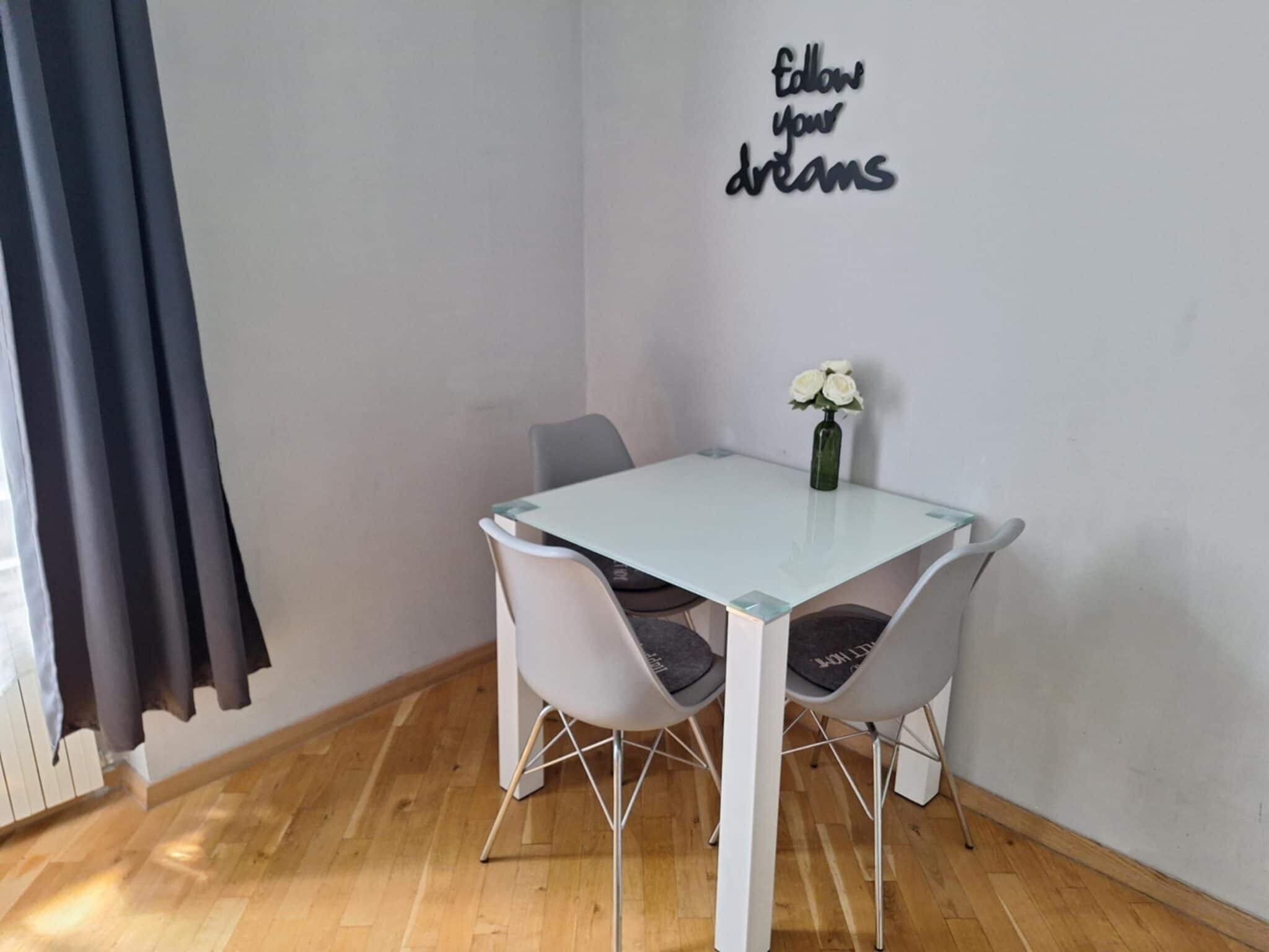 Suite Studio | Restauration