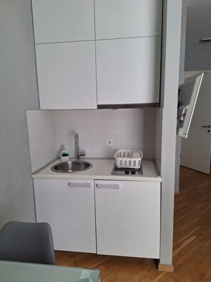 Private kitchen - Spin&Fly (Zagreb)