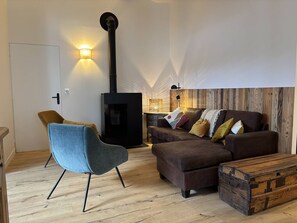 Living area - Modern apartment in the heart of Villard-de-Lans - sleeps 4 (Villard-de-Lans)