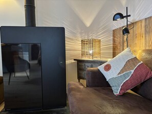 Living area - Modern apartment in the heart of Villard-de-Lans - sleeps 4 (Villard-de-Lans)
