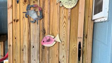 DĂ©tail de lâextĂ©rieur